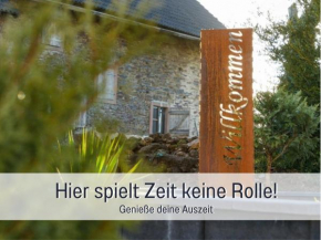 Ferienwohnung Alte Schule Kennfus - Ruhe genießen
